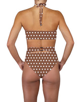 Centre Gather Bandeau Top