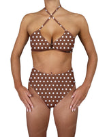 Centre Gather Bandeau Top