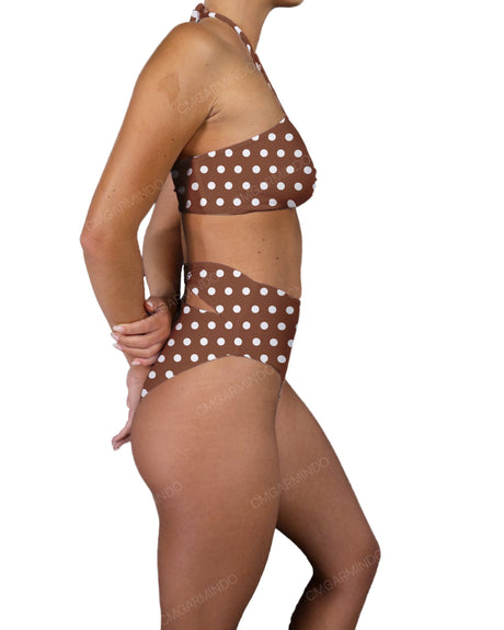 Centre Gather Bandeau Top