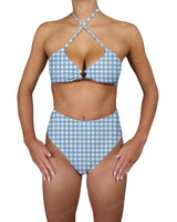 Centre Gather Bandeau Top