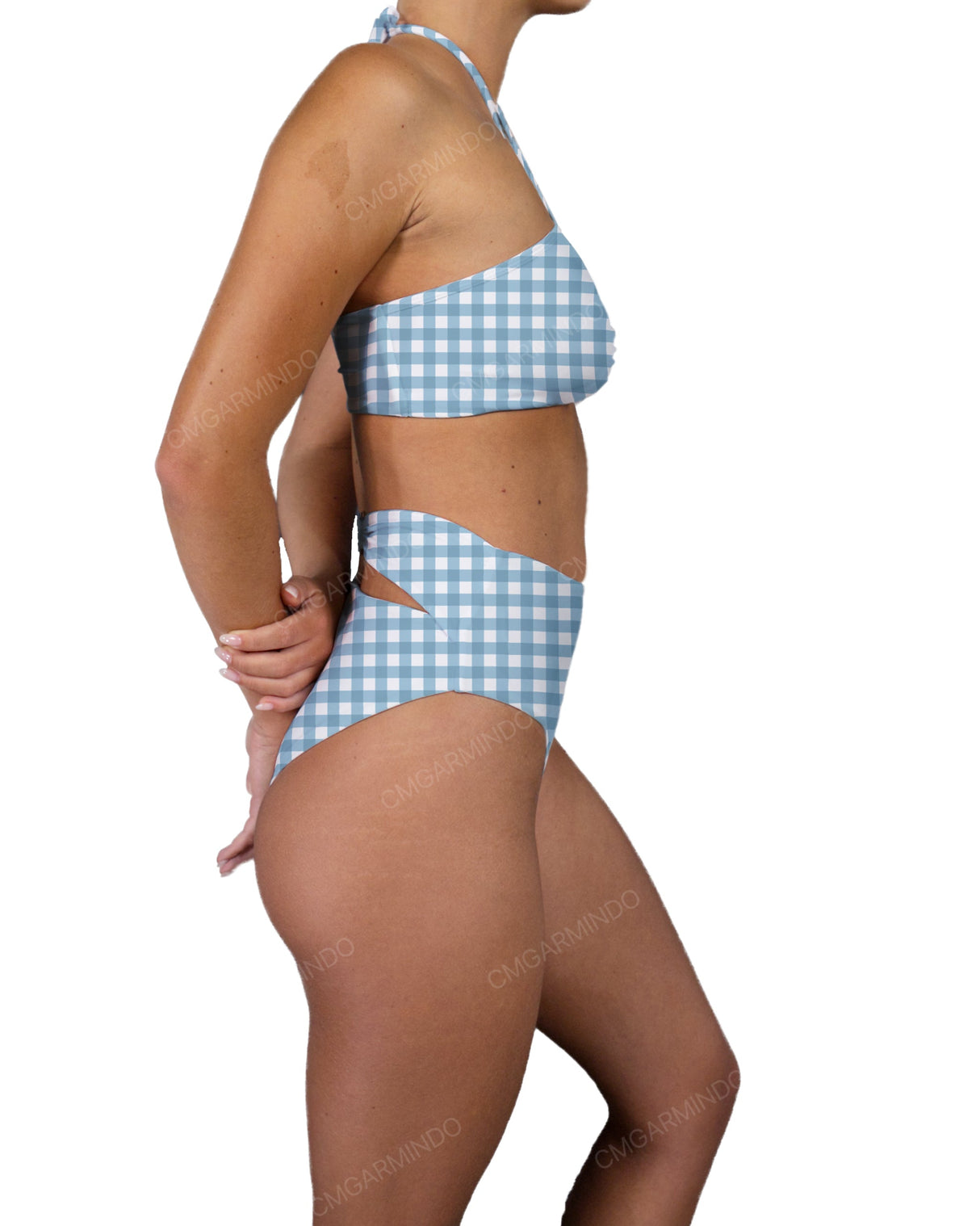 Centre Gather Bandeau Top