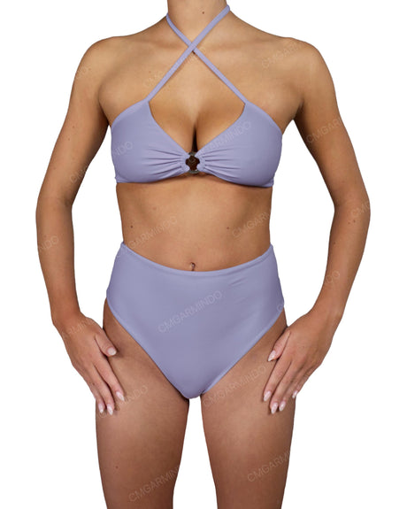 Centre Gather Bandeau Top