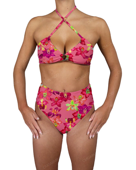 Centre Gather Bandeau Top