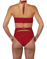 Centre Gather Bandeau Top