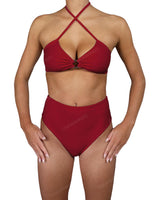 Centre Gather Bandeau Top
