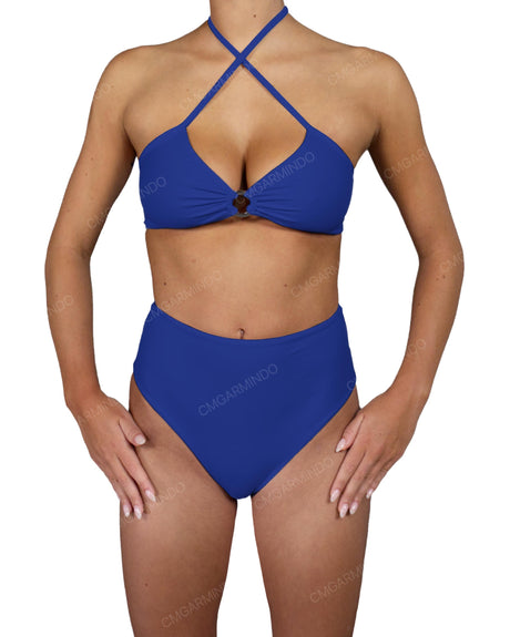 Centre Gather Bandeau Top