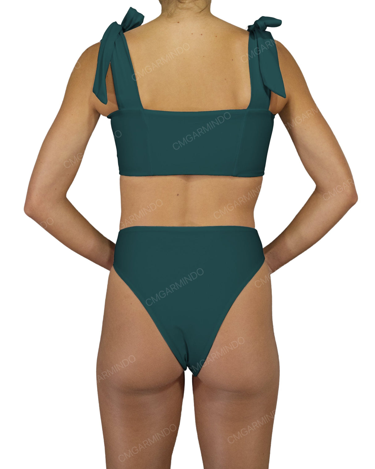 Princess Bandeau Top