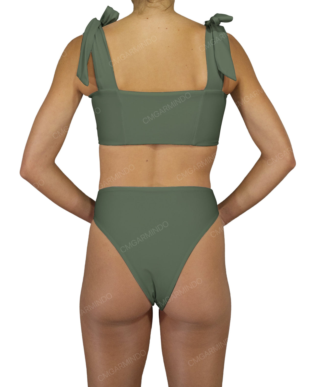 Princess Bandeau Top