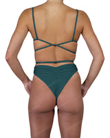 Handkerchief Bandeau Top