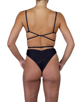 Handkerchief Bandeau Top