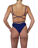 Handkerchief Bandeau Top