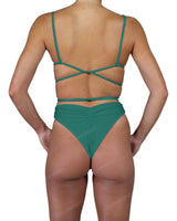 Handkerchief Bandeau Top