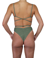 Handkerchief Bandeau Top