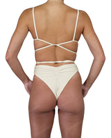 Handkerchief Bandeau Top