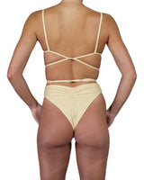 Handkerchief Bandeau Top