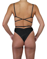 Handkerchief Bandeau Top