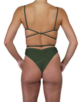 Handkerchief Bandeau Top