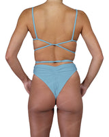 Handkerchief Bandeau Top