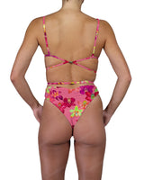Handkerchief Bandeau Top