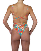 Handkerchief Bandeau Top