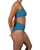 Scoop Tankini Top