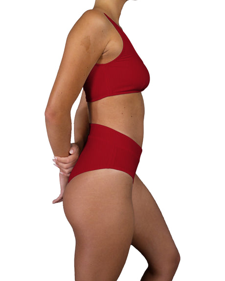 Scoop Tankini Top