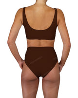 Scoop Tankini Top