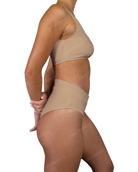 Scoop Tankini Top