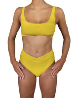 Scoop Tankini Top