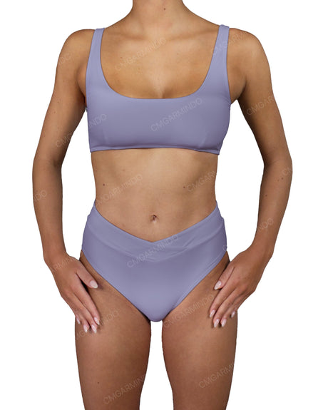 Scoop Tankini Top