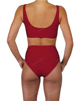 Scoop Tankini Top