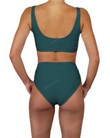Scoop Tankini Top