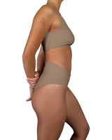 Scoop Tankini Top