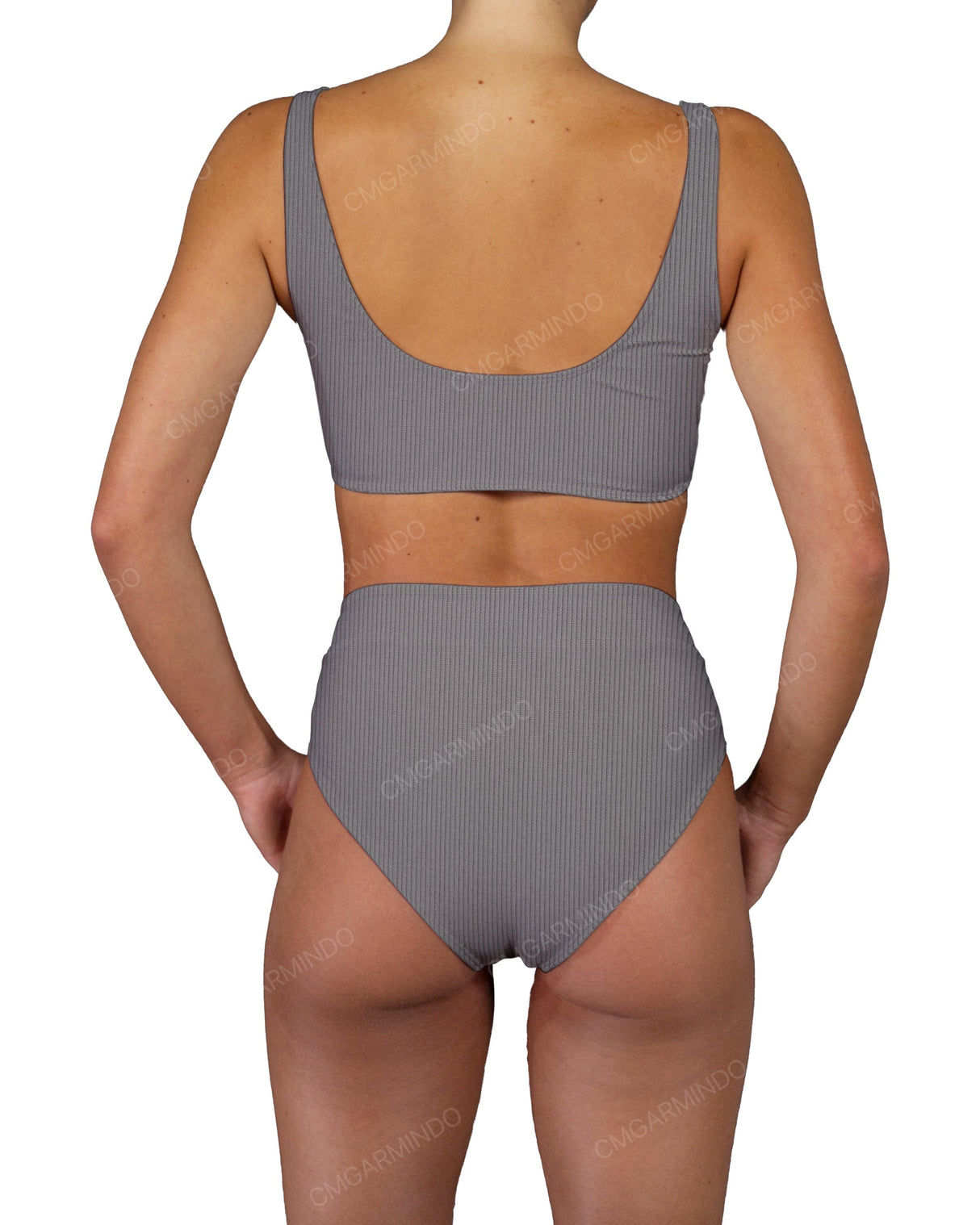 Scoop Tankini Top