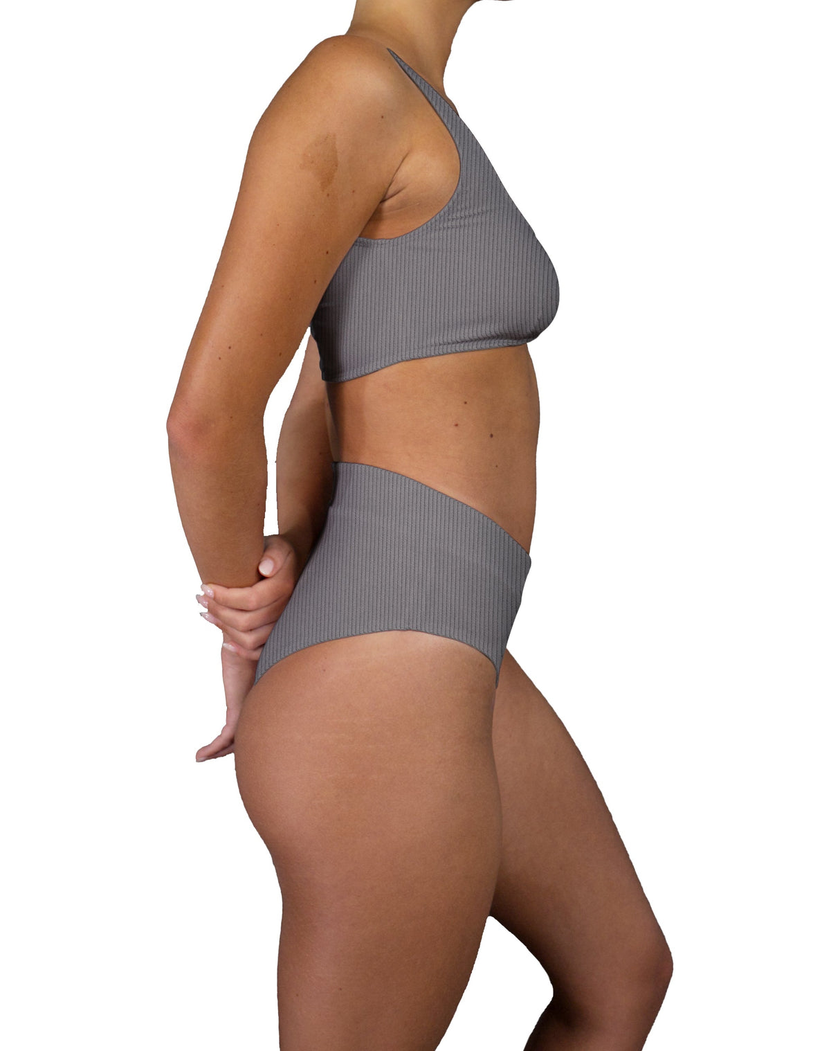 Scoop Tankini Top