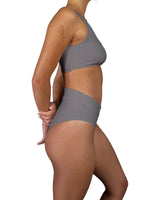 Scoop Tankini Top