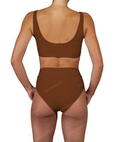 Scoop Tankini Top