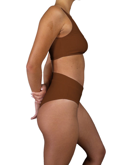 Scoop Tankini Top