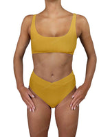 Scoop Tankini Top
