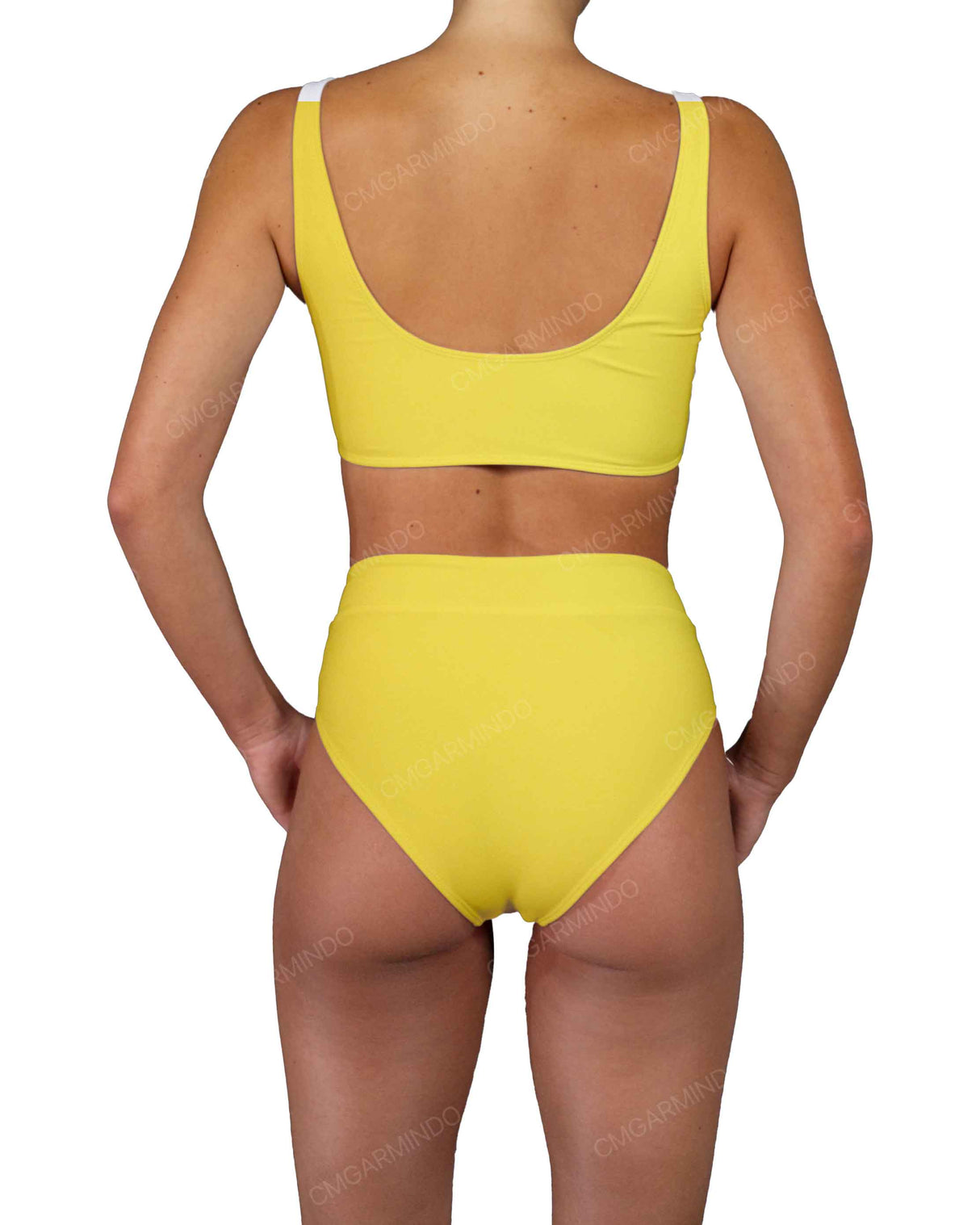 Scoop Tankini Top