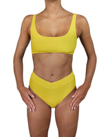 Scoop Tankini Top