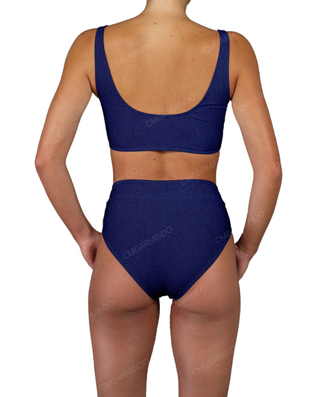 Scoop Tankini Top