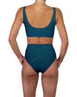 Scoop Tankini Top