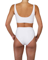 Scoop Tankini Top