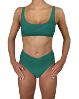 Scoop Tankini Top