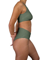 Scoop Tankini Top
