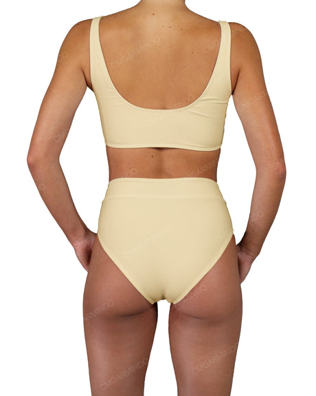 Scoop Tankini Top