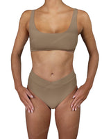 Scoop Tankini Top