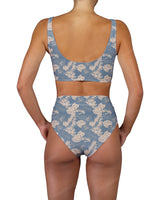 Scoop Tankini Top