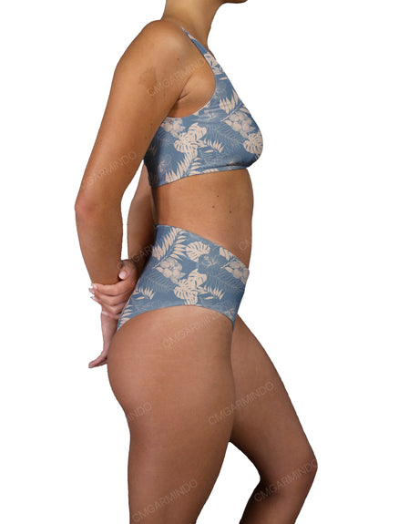 Scoop Tankini Top